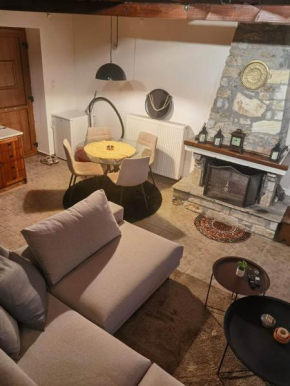 Traditional Stone Cottage in Palio Elatohori